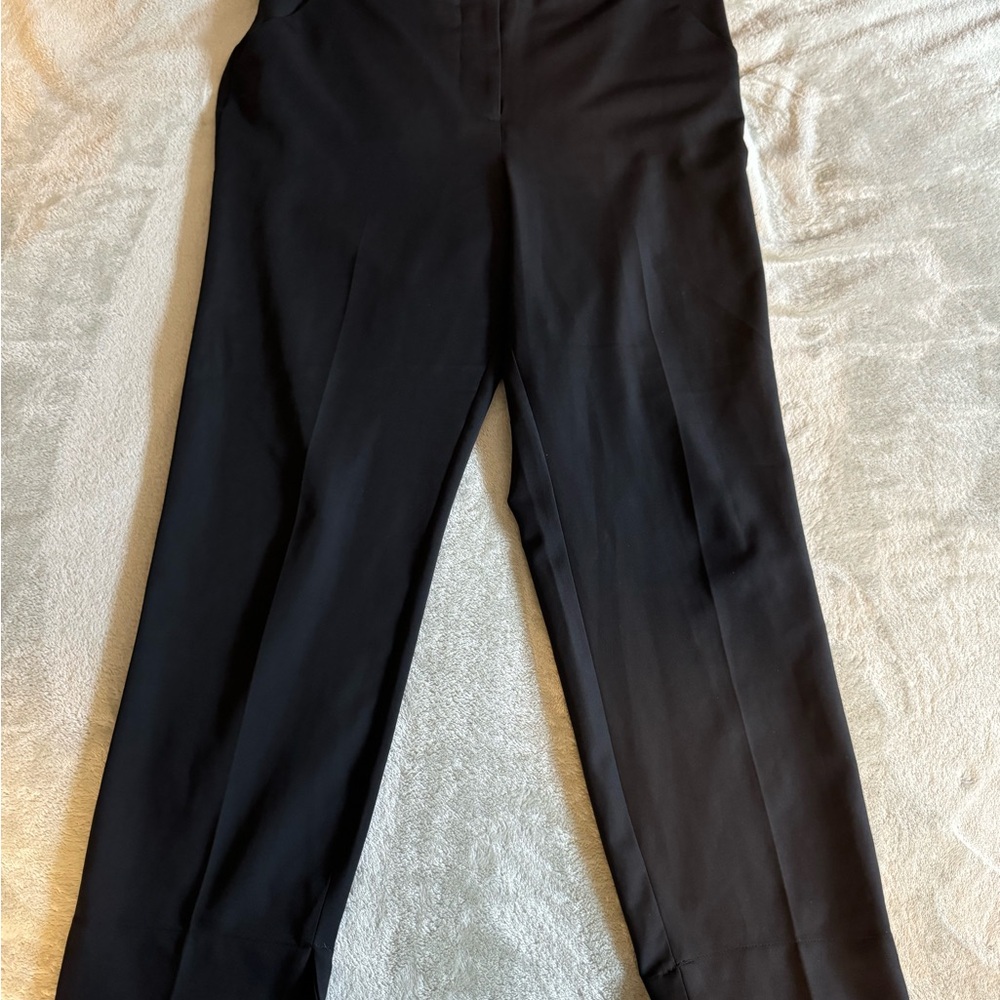 Women's Black Dress Pants